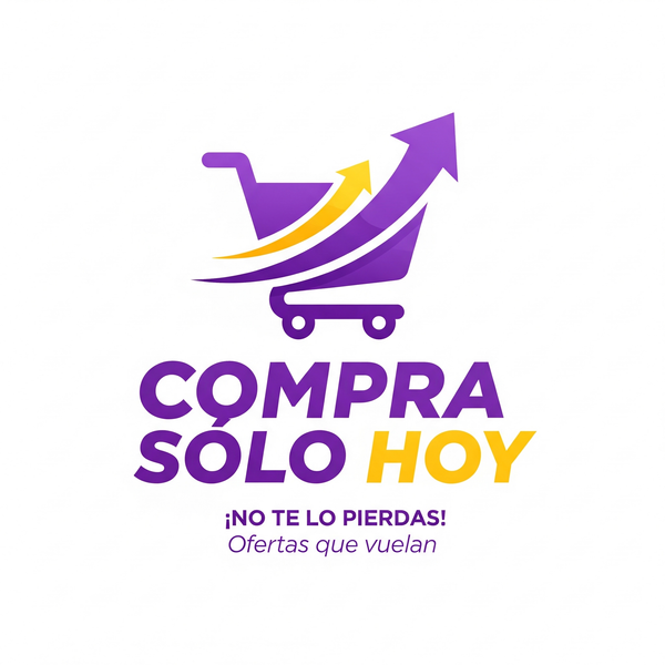 Compra solo hoy